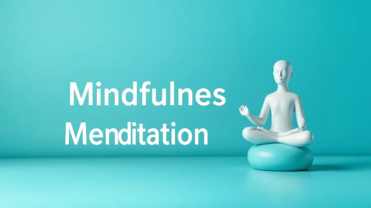 Your Complete Manual to Incorporating Mindfulness Meditation to Your Daily Routine for Boosted Wellness