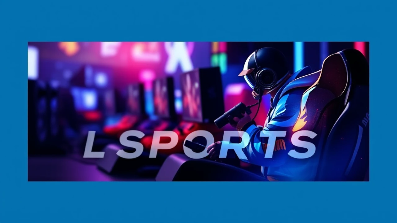 The Emergence of Esports: An Insight into Competitive Gaming Community