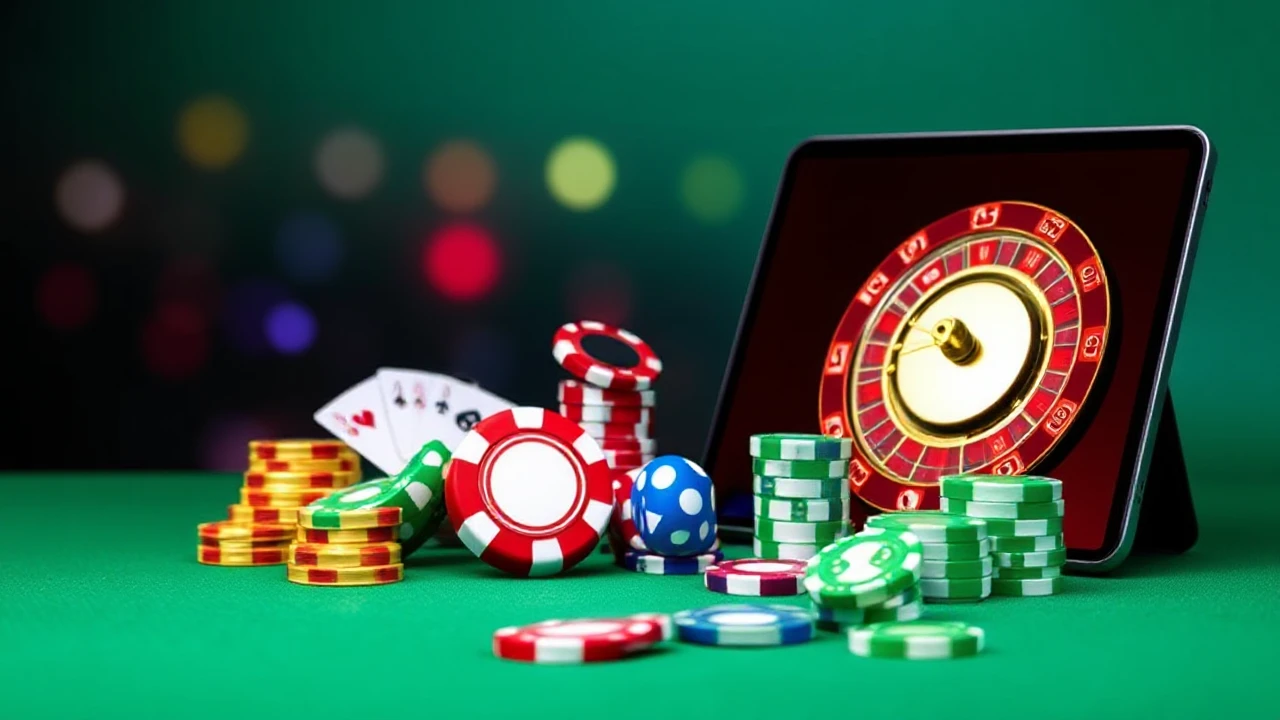 Mastering the Art for Winning Big in Online Casino Gambling