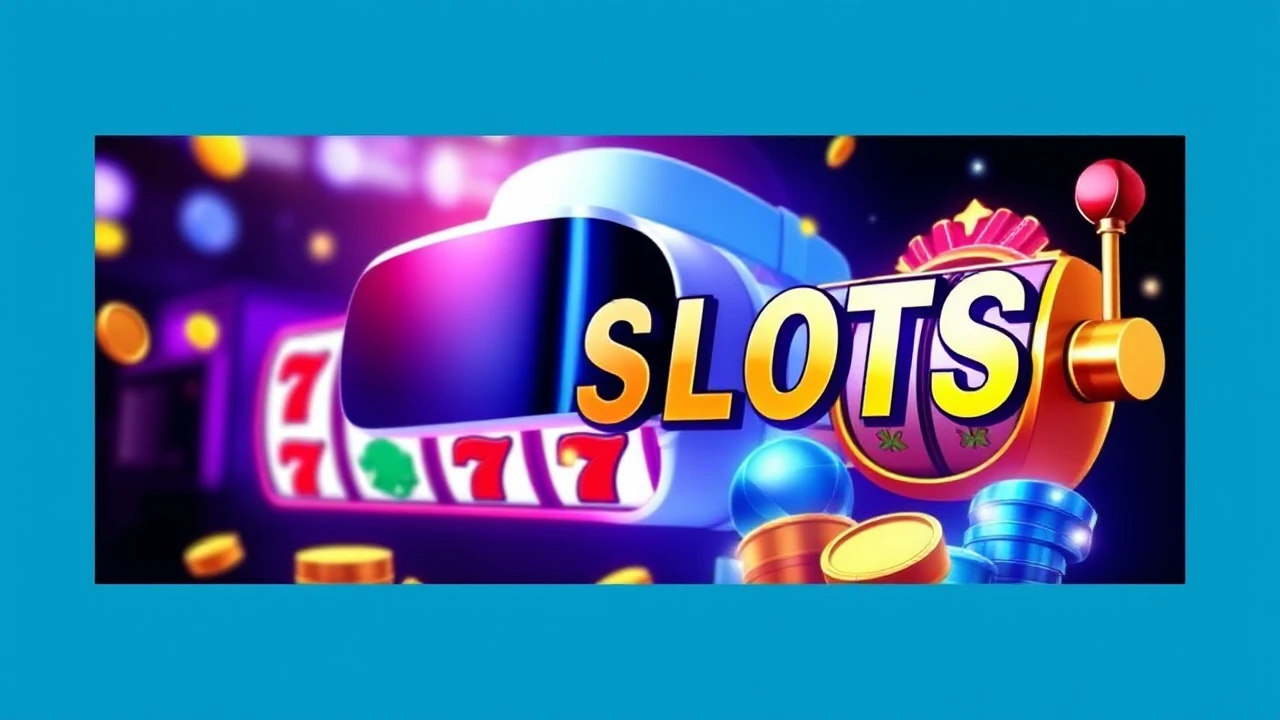The Growth of VR Slots in the Casino Industry