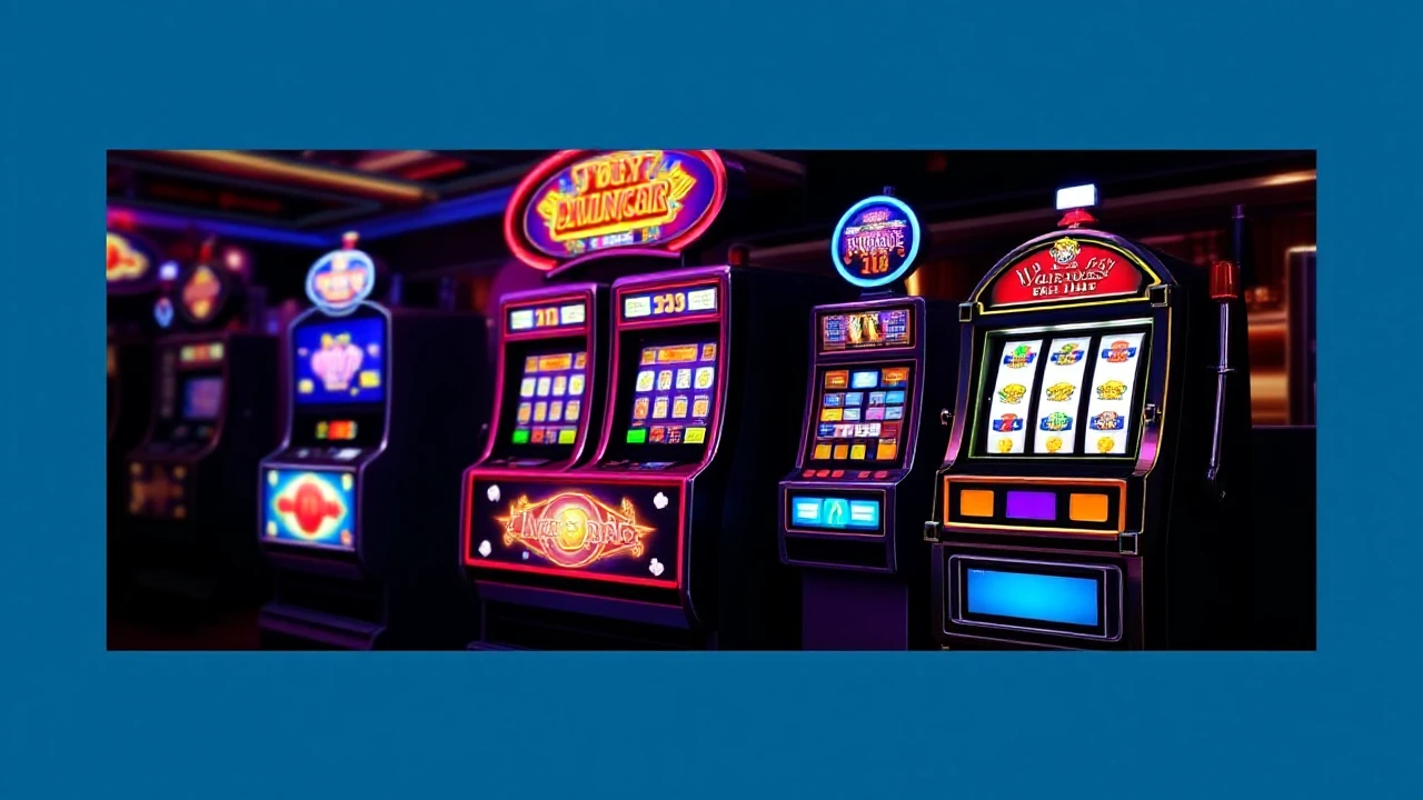 Science of Casino Slot Machine Design: Exploring the Depths