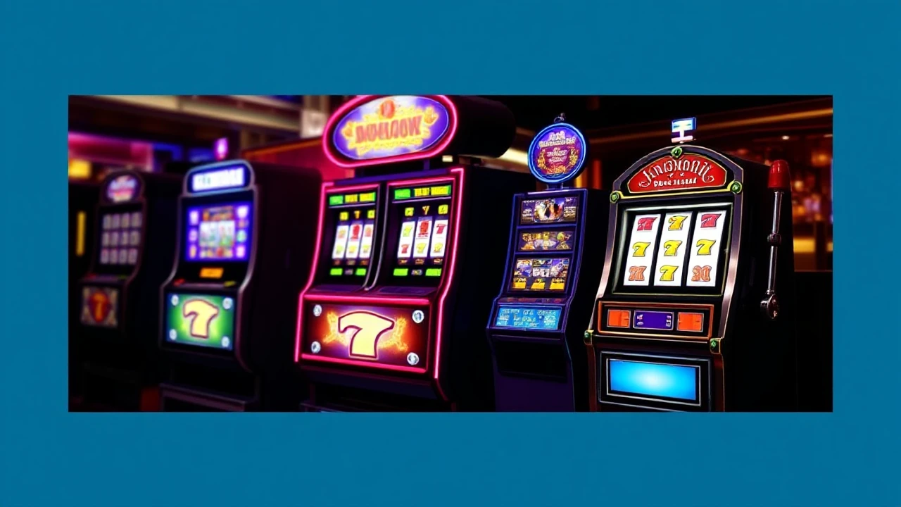 Mastering the Art of Selecting Optimal Slot Machines in Gaming Houses