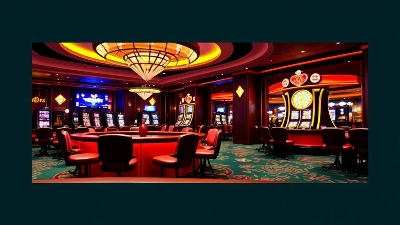 Delving into the Psychology Behind Casino Design and Layout