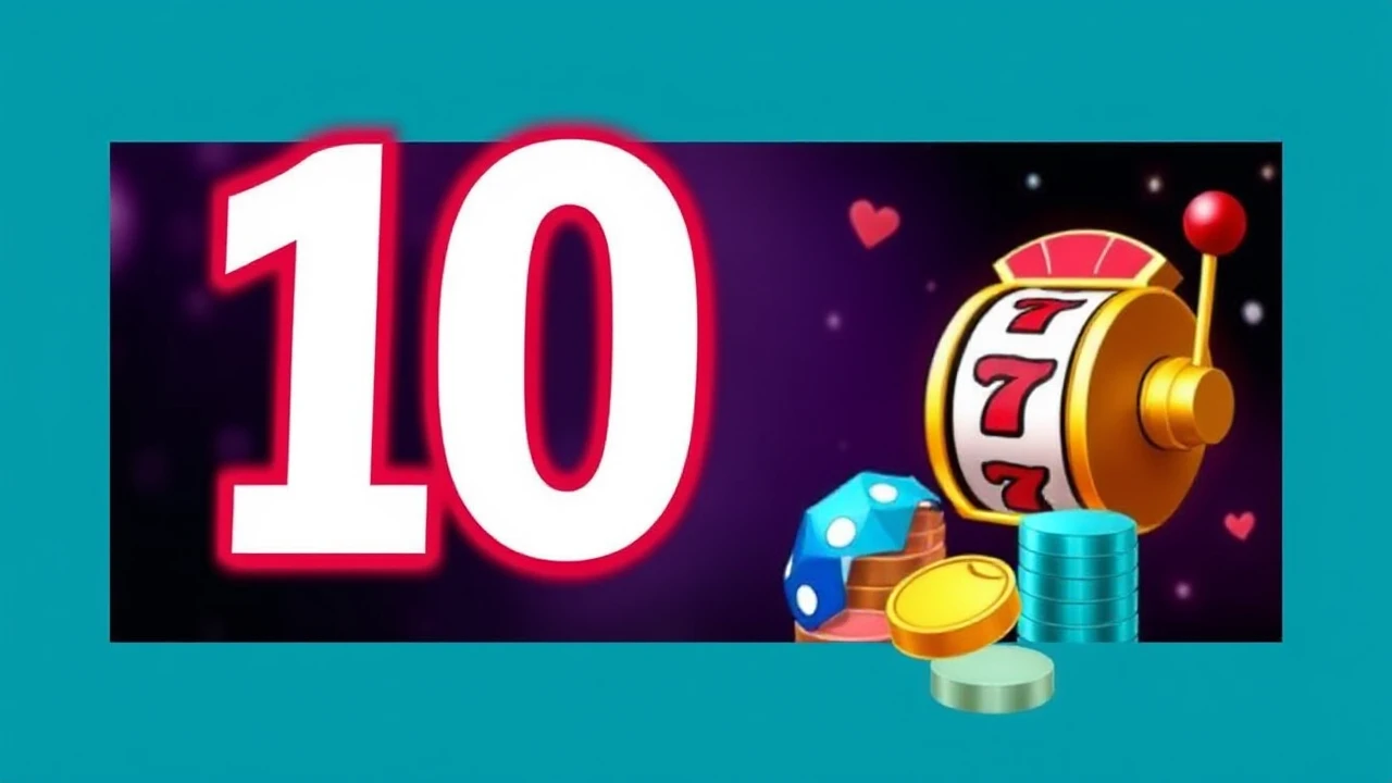 10 Mistakes to Avoid When Playing Casino Slot Games
