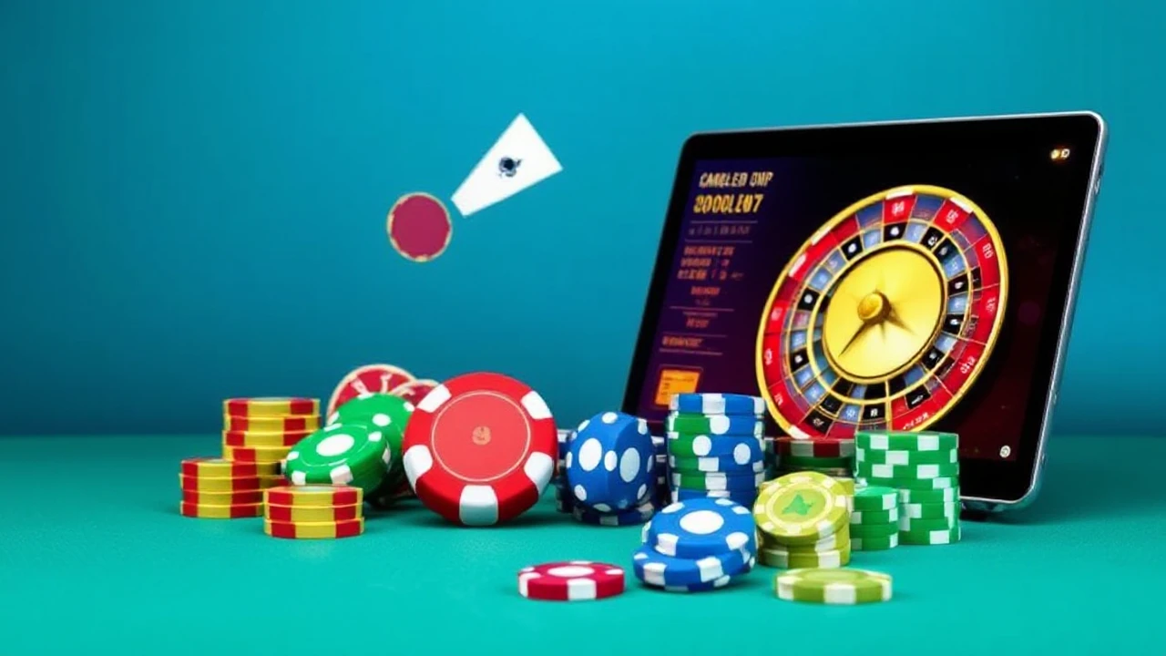 Maximizing the Power of Internet-Based Casino Gaming: Everything You Need to Know