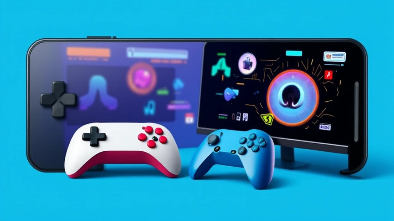 Revolution of Gaming Platforms: Console to Next Generation