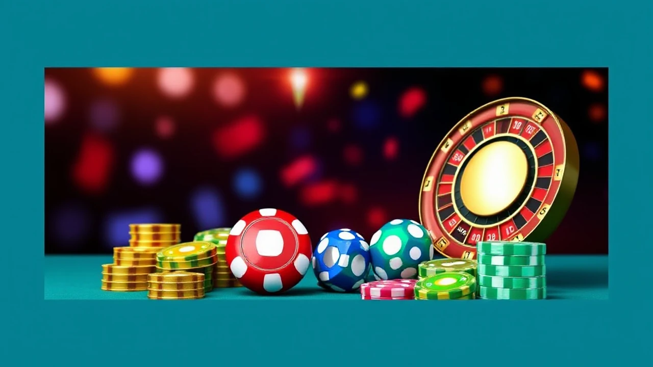 A Comprehensive Handbook to Earning Huge Rewards in Internet Gambling Games