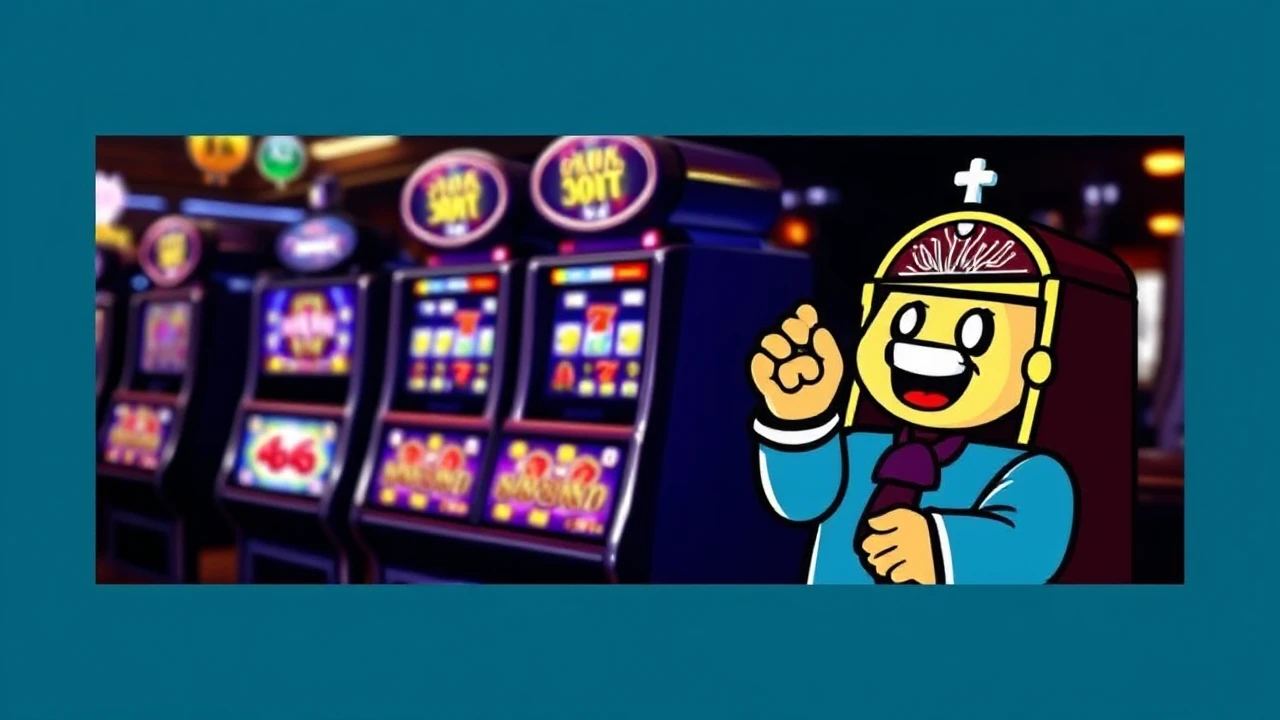 Fakta dan Mitos tentang Slot Machine di Tempat Perjudian