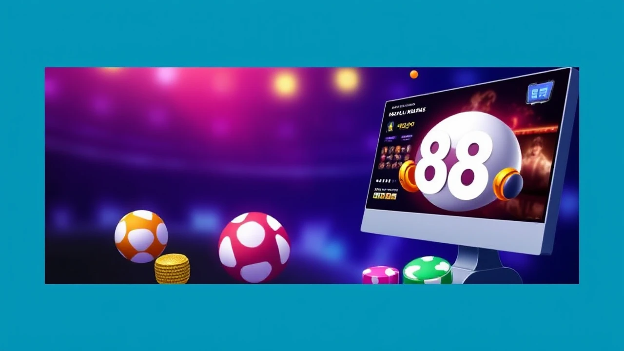 HELLO88: Revolutionizing Online Entertainment and Gaming