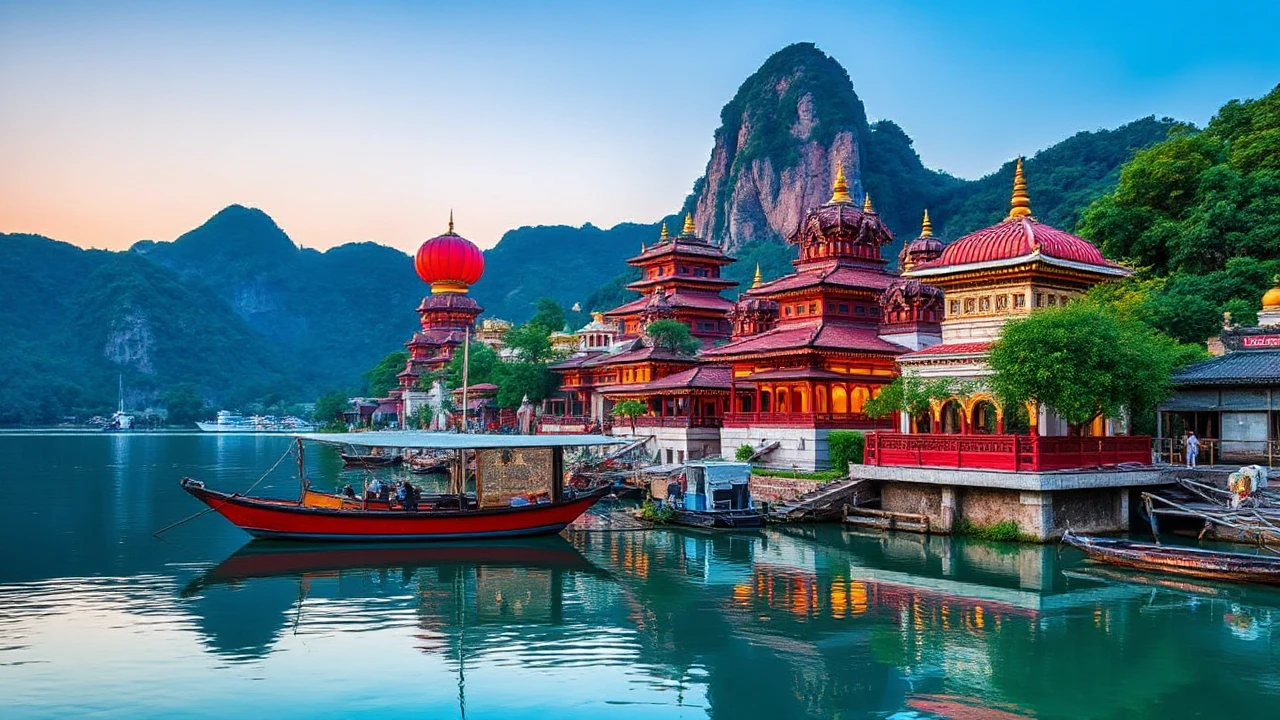 Incredible Destinations: Discovering Asia