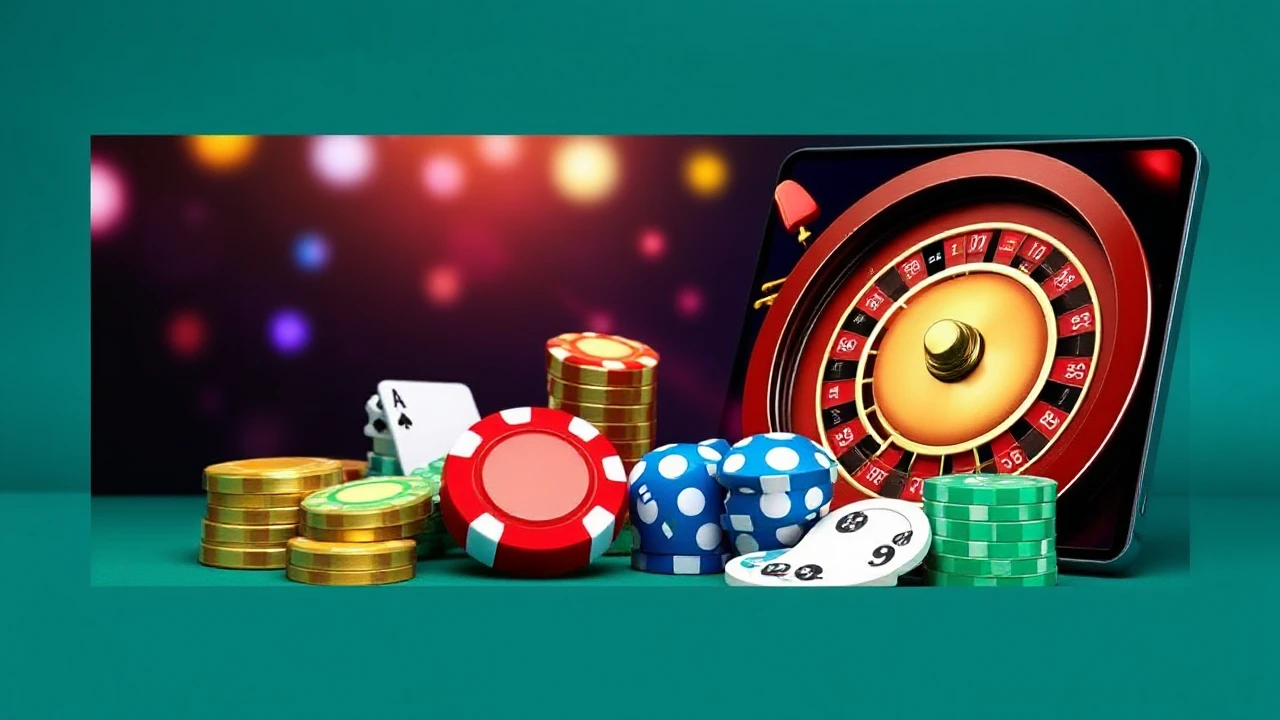 Exploring the Thrill: Popular Online Casino Games