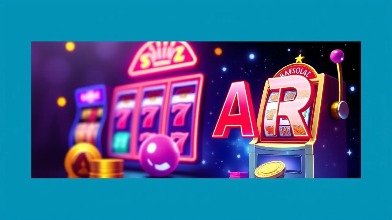 The Future of AR in Gambling Slot Games
