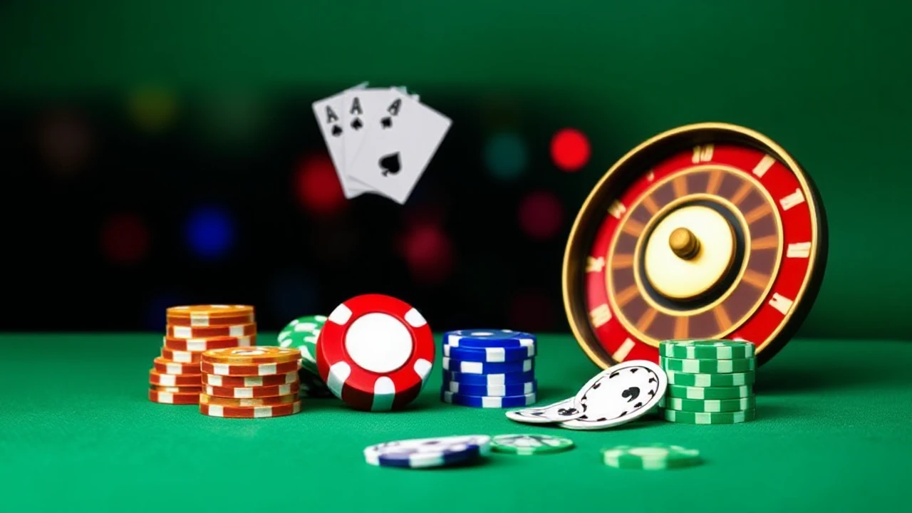 Unraveling the Chances: A Starter's Guide to Casino Probability