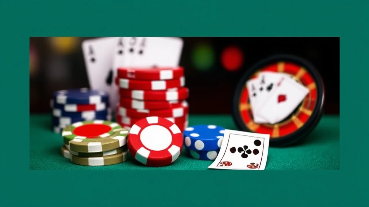 Uncovering Unique Casino Games: 10 Unconventional Options That Are Worth Trying