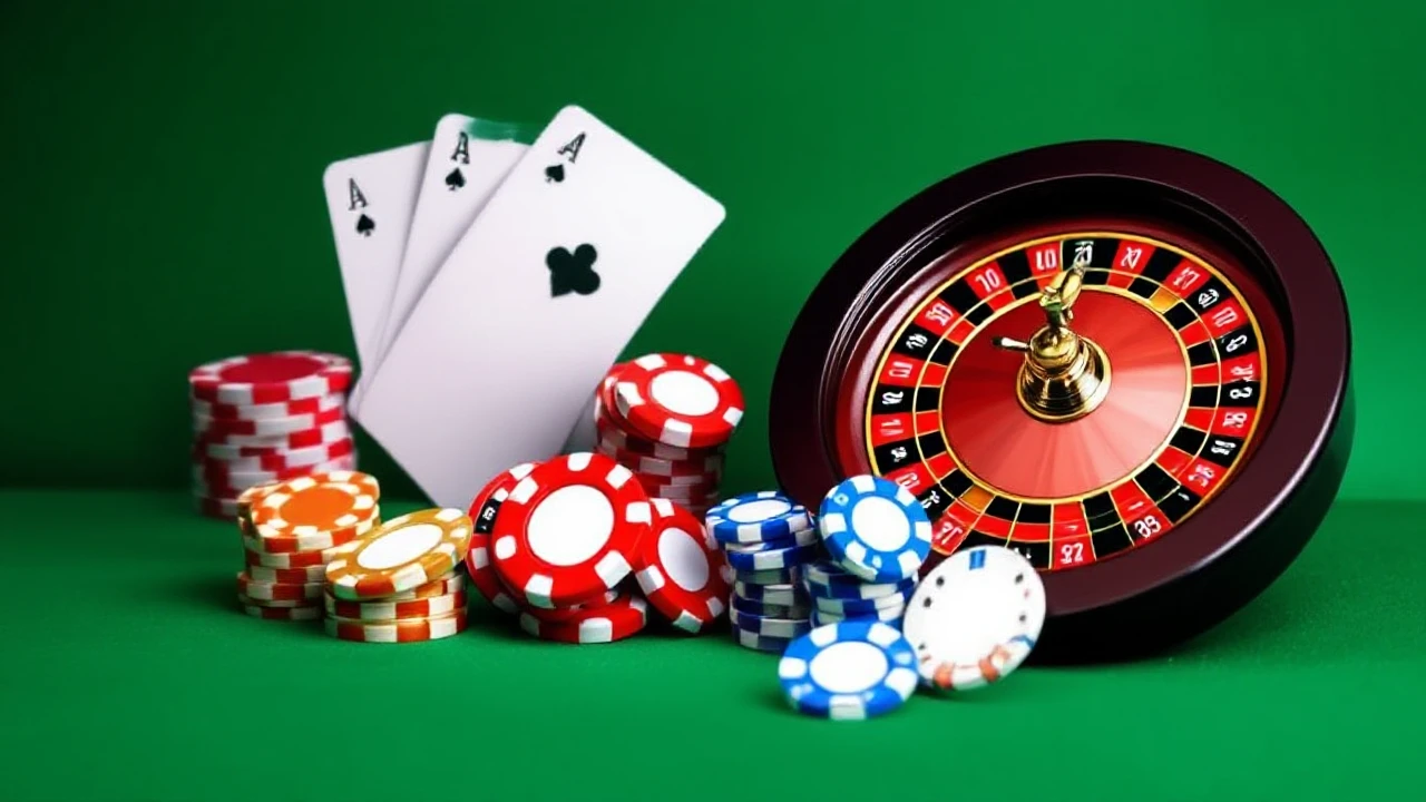 Unraveling Casino Games: From Poker to Roulette