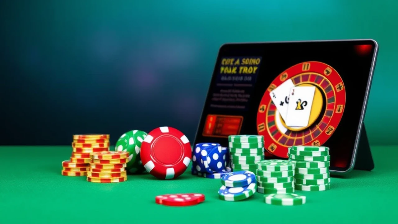 Mastering Your Profit in Online Casino Canada Real Money Games: Top 10 Tips