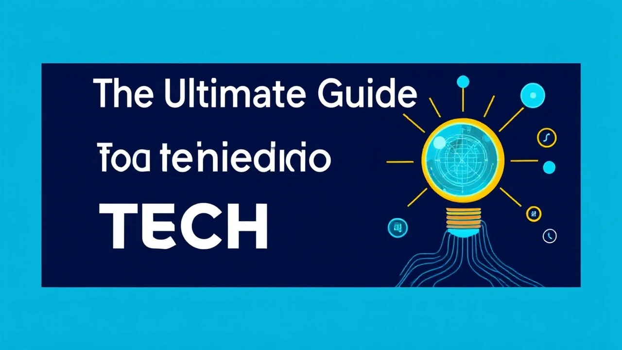 The Ultimate Guide to Trending Tech Trends