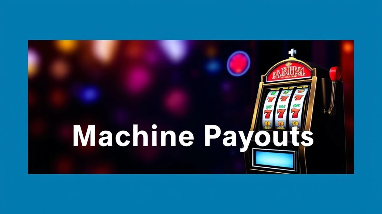 Novice's Overview to Understanding Gambling Machine Payouts