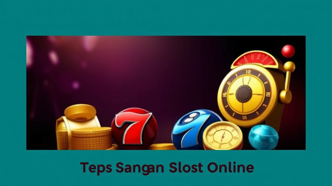 Tips Sukses Peluang Menang di Permainan Slot Online