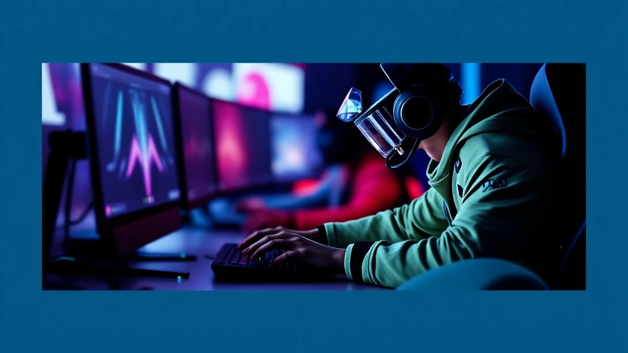 Unleashing Your Full Potential: Effective Strategies for Online Gaming Success