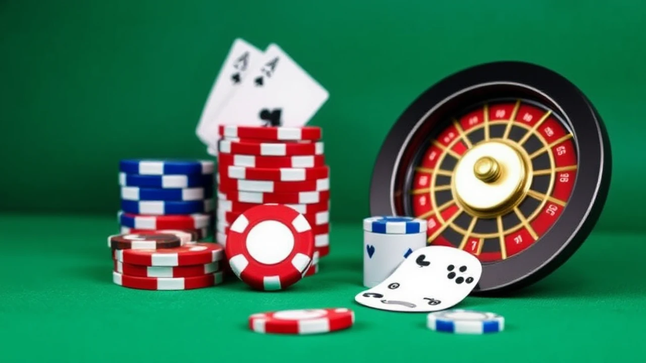 Breaking Down the Math: Grasping Odds and Probability in Casino Games