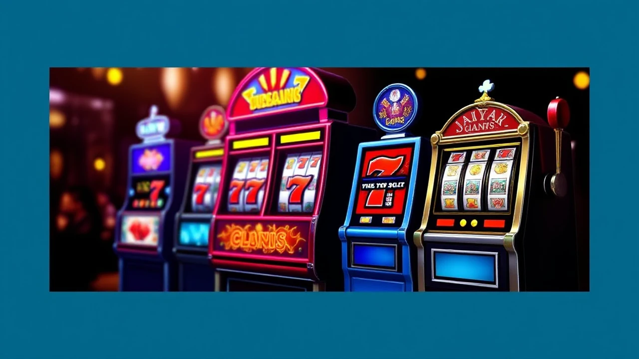 Unveiling this Production of Gambling Machine Games: A In-depth Examination