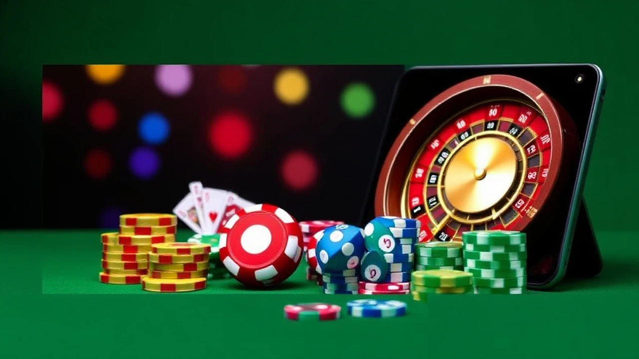 Oyunda Başarılı Olmanın Yolları: Online Casino Oyun