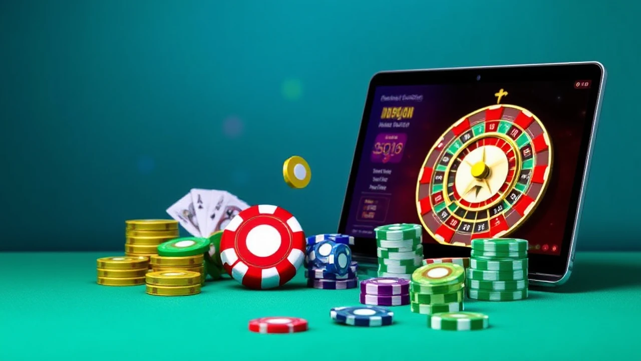 Discovering the Secrets of Internet-based Casino Gambling