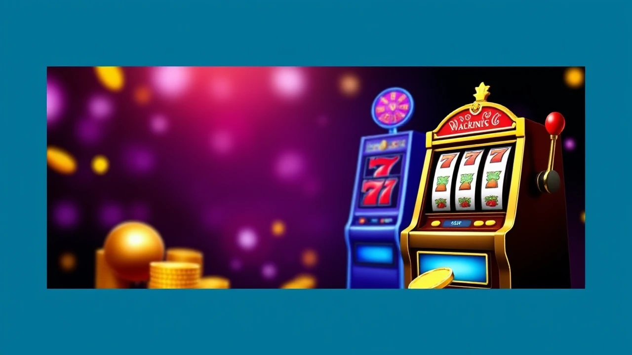 Exposing the Tips to Increasing Your Slot Machine Winnings