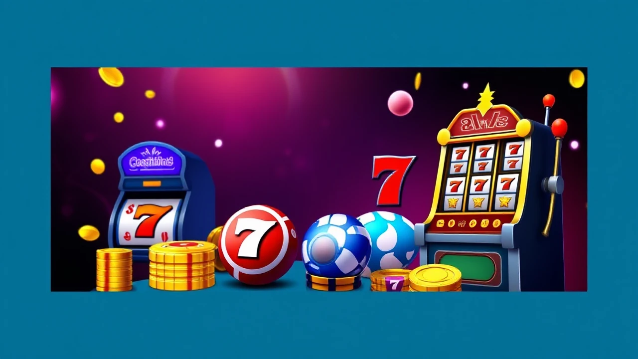 Exploring the Diversity at Casino Online Slot Games: From Traditional to Contemporary Options