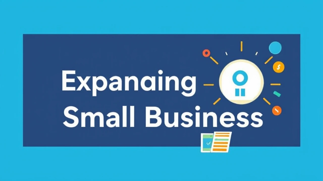 Effective Strategies for Expanding Your Small Business
