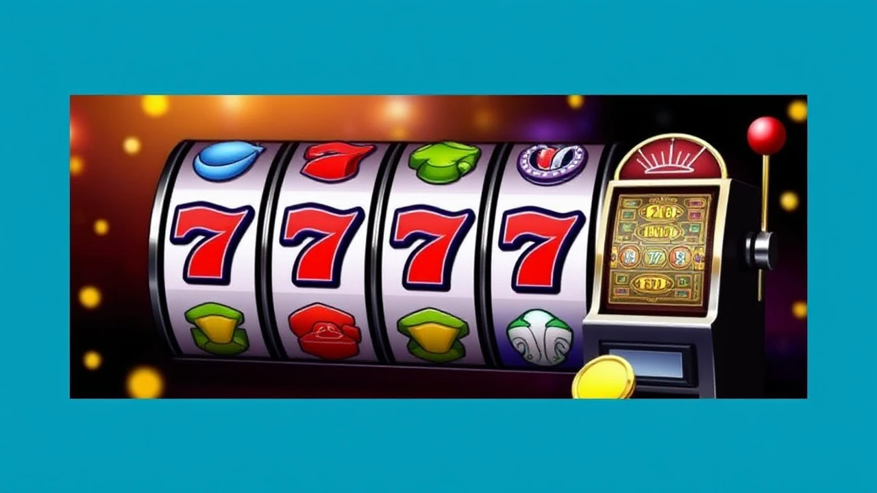 The 5 Most Common Slip-Ups to Steer Clear of When Engaging in Slot Machine Slots