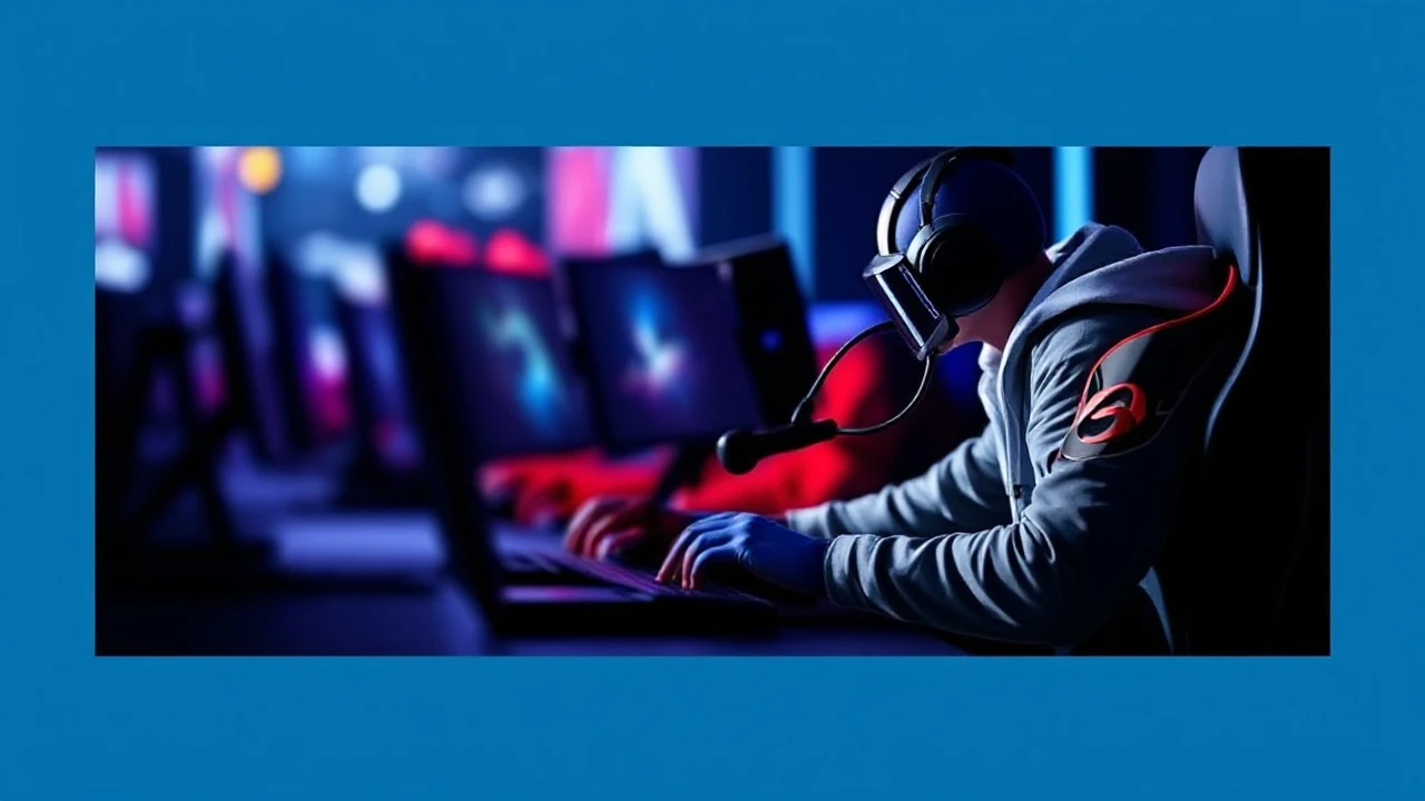 Dominate Esports: An Amateur's Guide to Professional Gaming