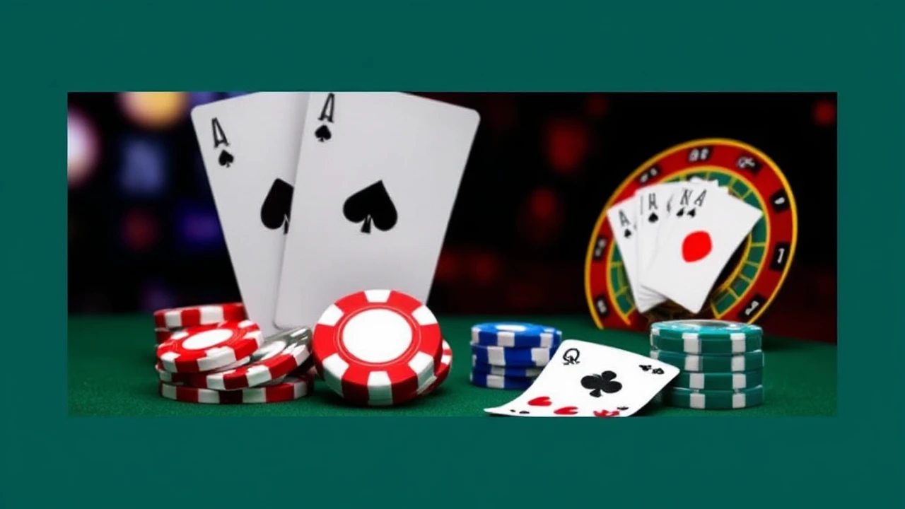 Top Picks of Best 10 Casino Games for the Year 2022