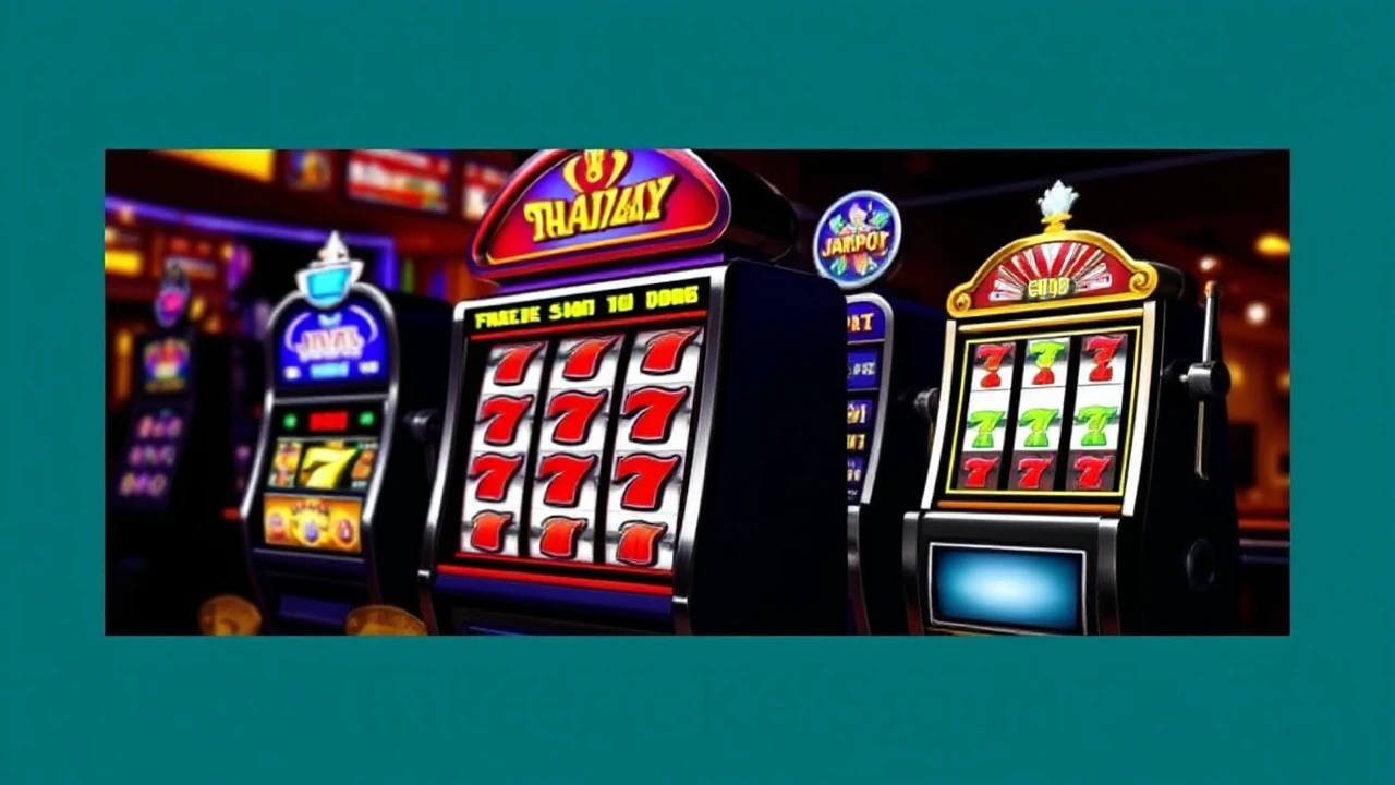 Cara Terbaik untuk Menang di Bermain Mesin Slot Casino