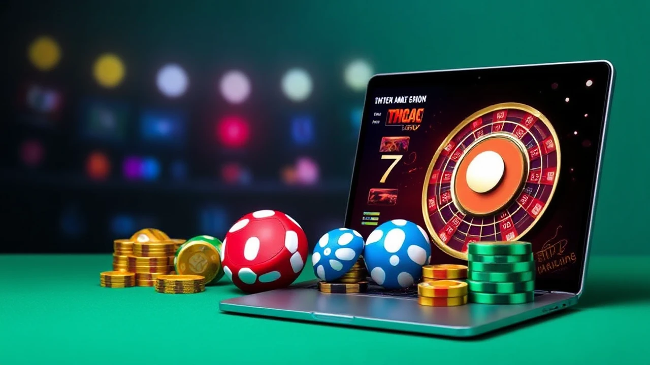 The Emergence of Internet-based Gaming Sites: A Modern Transformation in Betting