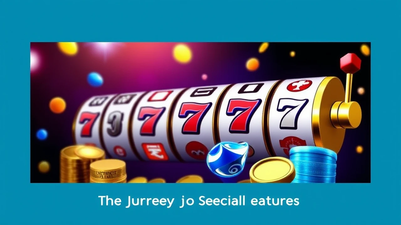 Understanding Online Casino Slots: The Journey to Special Features