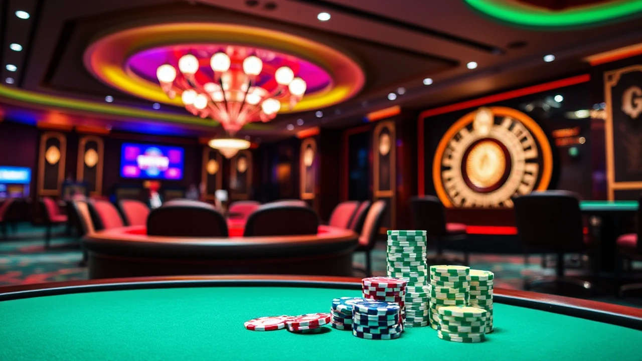 Exploring the Psychology Behind Casino Design: The Impact of Layouts Influence Your Experience