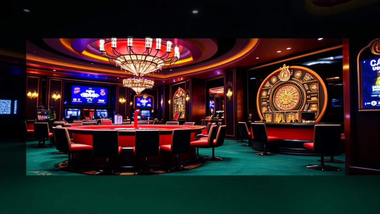 Peeking into the Covert Domain of Gambling Establishment Design