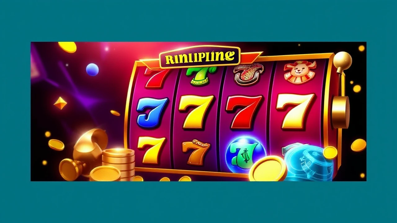 Perkembangan Terkemuka dalam Dunia Permainan Slot Online