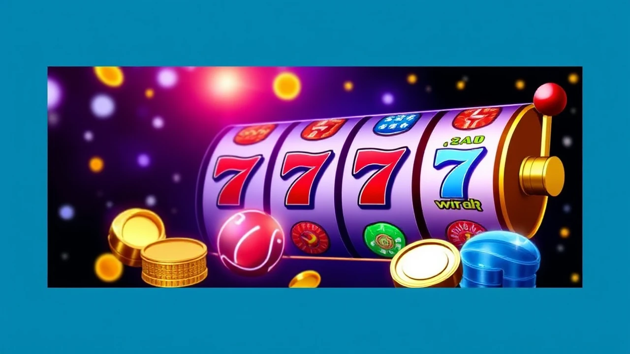 Discovering the Newest Trends in Casino Slot Technology