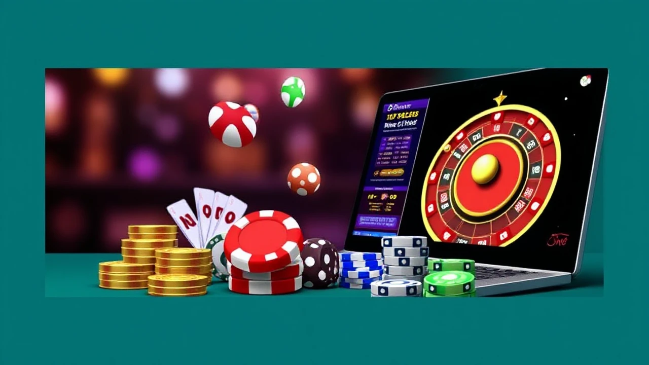 Transforming Fun: The Evolution of Online Casino Games