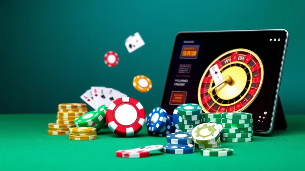 A Comprehensive Guide to Understanding the Universe of Virtual Casino Gaming Games