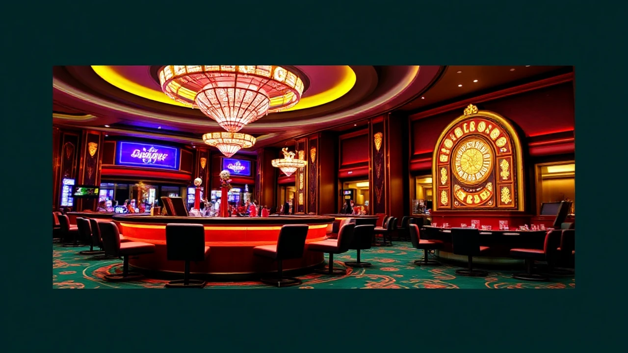 Revealing the Hidden Psychology Behind Casino Design