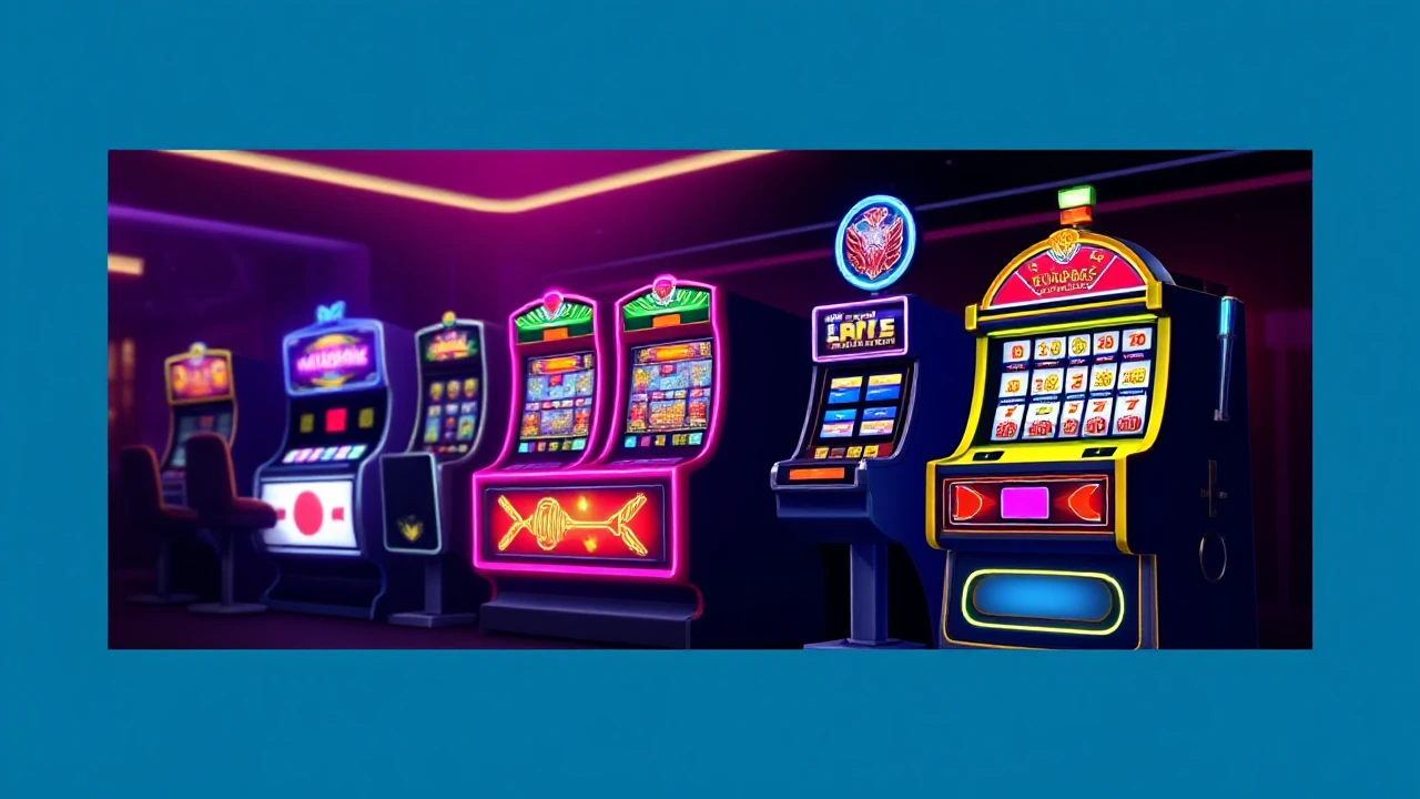 Progression of Gaming House Technology: Starting with Slot Machines to Virtual Reality Gaming