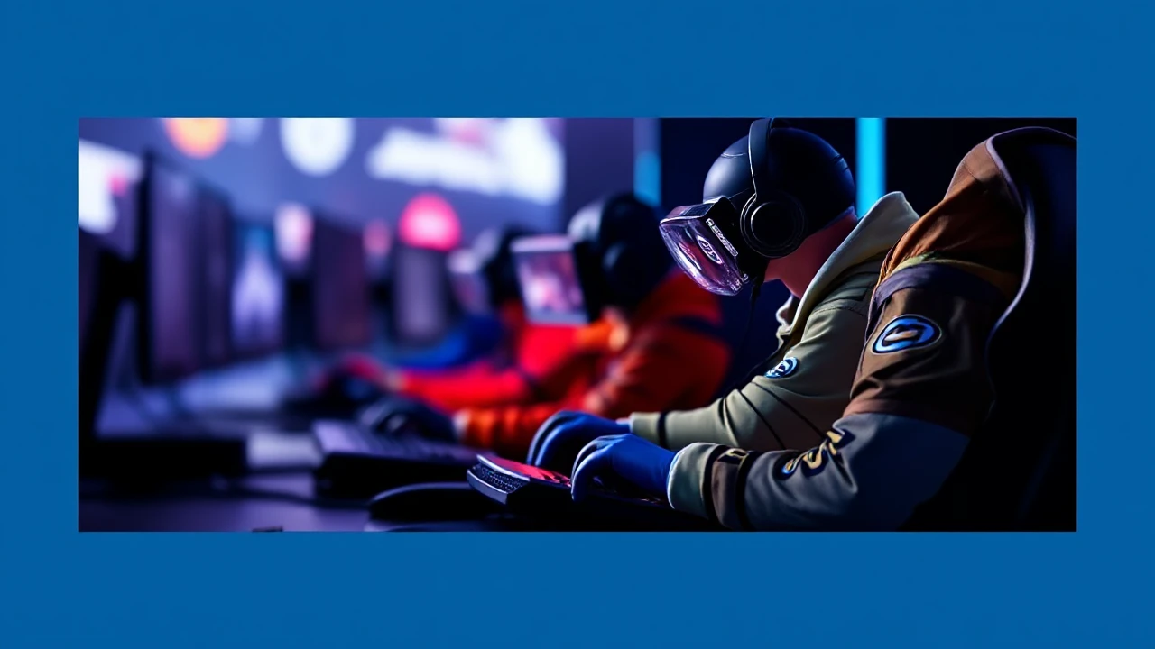 Revenue Streams of Esports: Unlocking the Gaming Industry