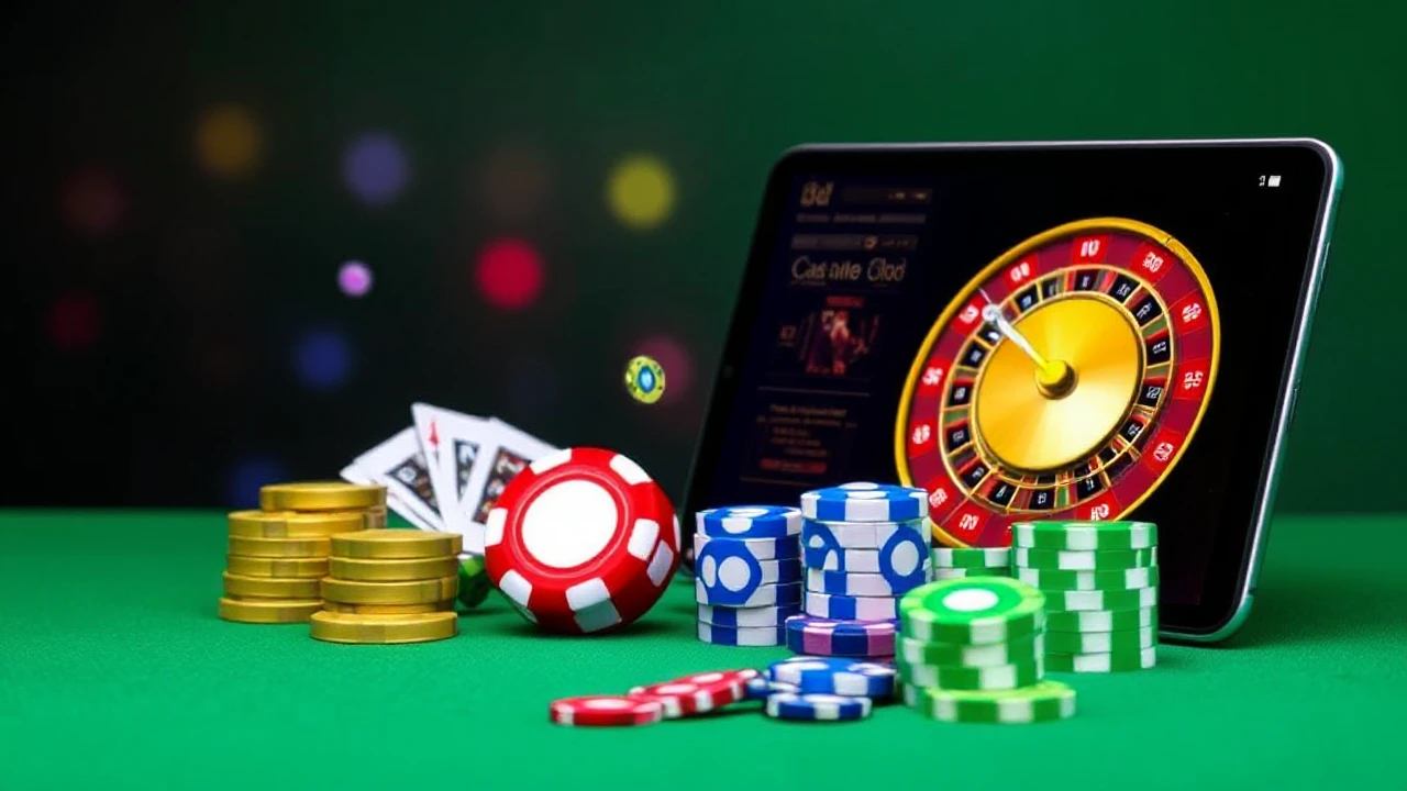 Casino Online Oyunlarındaki Son Trendler: Öne Çıkan Değişiklikler