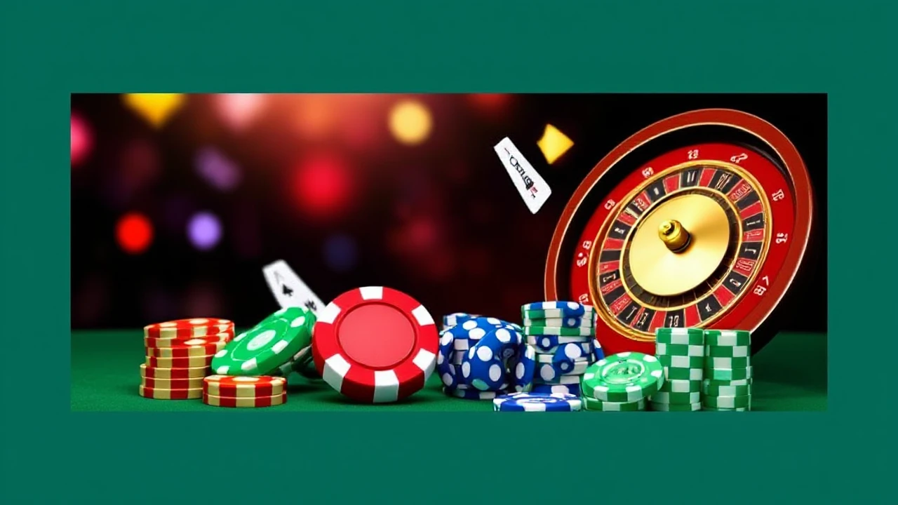 Most Popular Casino Games to Try Your Luck Right Now: Exciting Selection