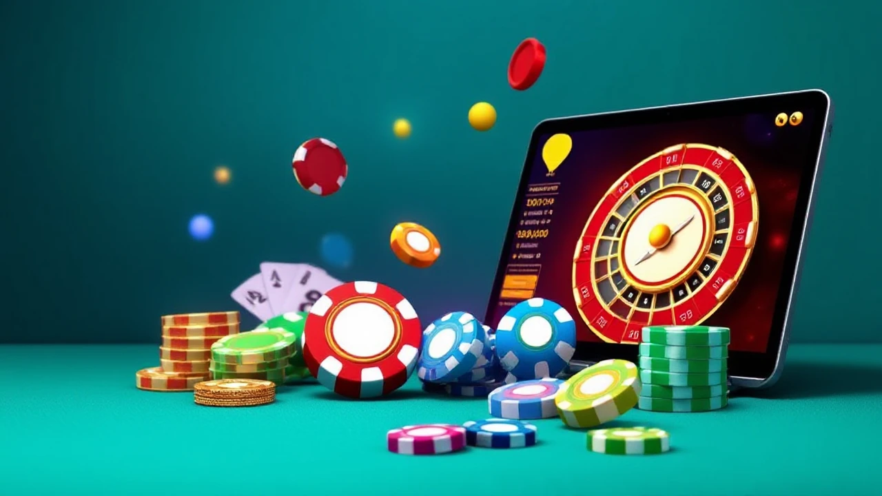 Changing Landscape of Online Casino Games in the Entertainment Industry