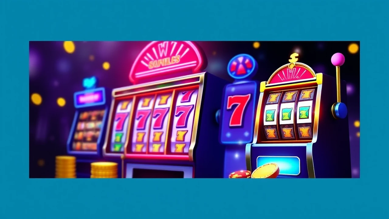 Unveiling the Latest Advancements in Gambling Slot Innovation